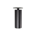 MAXLIGHT H0125 LAMPA SUFITOWA HALO C BLACK PODTYNKOWA
