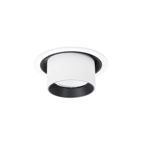MAXLIGHT H0130 LAMPA SUFITOWA HALO F WHITE PODTYNKOWA MAXLIGHT H0130 LAMPA SUFITOWA HALO F WHITE PODTYNKOWA