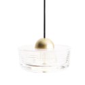 MAXLIGHT P0545 LAMPA WISZĄCA LIPARI III SQUARE