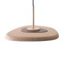 MAXLIGHT P0561 LAMPA WISZACA DEUX CREAM&GREY