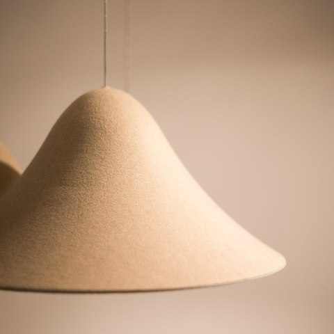 MAXLIGHT P0566 LAMPA WISZACA BELLMOND CREAM&GREY MAXLIGHT P0566 LAMPA WISZACA BELLMOND CREAM&GREY