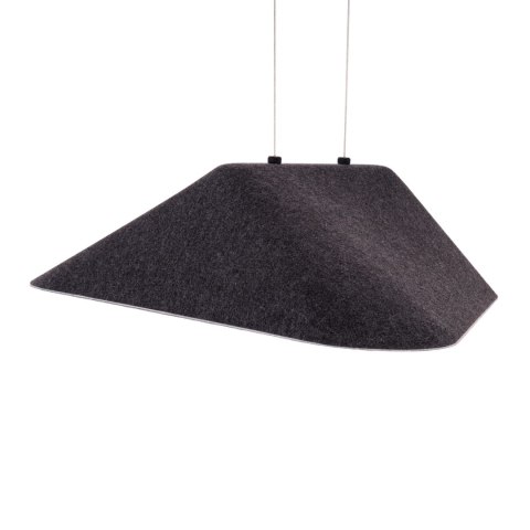 MAXLIGHT P0567 LAMPA WISZACA CARBON BLACK&GREY MAXLIGHT P0567 LAMPA WISZACA CARBON BLACK&GREY
