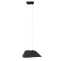 MAXLIGHT P0567 LAMPA WISZACA CARBON BLACK&GREY