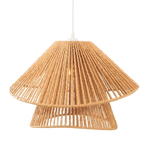 MAXLIGHT P0578 LAMPA WISZĄCA AMALFI II NATURAL MAXLIGHT P0578 LAMPA WISZĄCA AMALFI II NATURAL