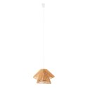 MAXLIGHT P0578 LAMPA WISZĄCA AMALFI II NATURAL