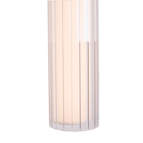 MAXLIGHT W0363 KINKIET FAYETTE 31CM 6W IP44 3000K CZARNY