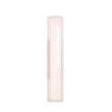 MAXLIGHT W0363 KINKIET FAYETTE 31CM 6W IP44 3000K CZARNY