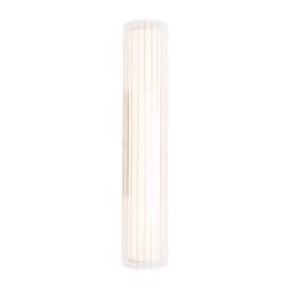 MAXLIGHT W0364 KINKIET FAYETTE 31CM 6W IP44 3000K ZŁOTY