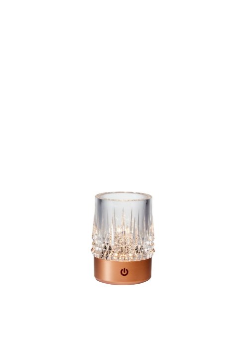 NHTD-N08-RG LAMPA STOŁOWA LED RÓŻOWE ZŁOTO/ROSE GOLD NHTD-N08-RG LAMPA STOŁOWA LED RÓŻOWE ZŁOTO/ROSE GOLD