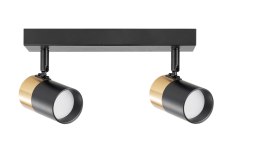 OB-2204BD-2-BK FORI LISTWA CZARNA-ZŁOTA/BLACK-GOLD