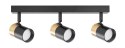 OB-2204BD-3-BK FORI LISTWA CZARNA-ZŁOTA/BLACK-GOLD