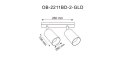 OB-2211BD-2-GLD REN LISTWA ZŁOTA\GOLD