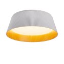 Plafon sufitowy FRILL LED biały 45 cm
