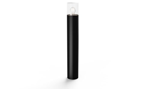SJ14212 SIENNA LAMPA ZEWNĘTRZNA STOJĄCA CZARNA/BLACK