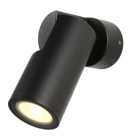 SJ14401 NOCTURNE LAMPA ZEWNĘTRZNA KINKIET CZARNY/BLACK