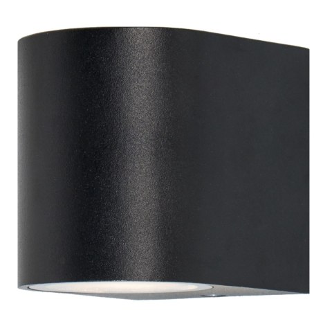 SJ20210-1W HARMONIA LAMPA ZEWNĘTRZNA KINKIET CZARNY/BLACK SJ20210-1W HARMONIA LAMPA ZEWNĘTRZNA KINKIET CZARNY/BLACK