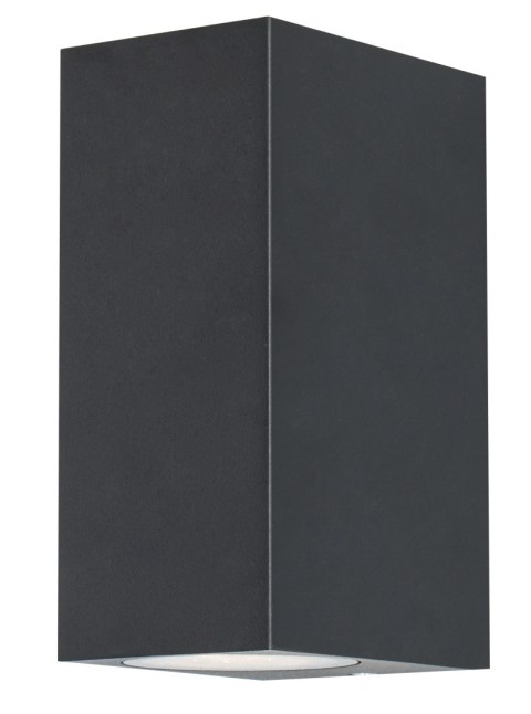 SJ20211-2W HARMONIA LAMPA ZEWNĘTRZNA KINKIET CZARNY/BLACK SJ20211-2W HARMONIA LAMPA ZEWNĘTRZNA KINKIET CZARNY/BLACK