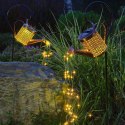 SW-5015 DEKORACJA ZEWNĘTRZNA SOLARNA LED KONEWKA
