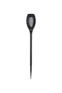 VK022F LAMPA ZEWNĘTRZNA SOLARNA CZARNA/BLACK