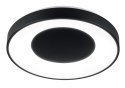 YL-CCT-04 ESPINO LAMPA SUFITOWA LED CZARNA/BLACK
