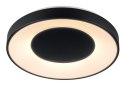 YL-CCT-04 ESPINO LAMPA SUFITOWA LED CZARNA/BLACK