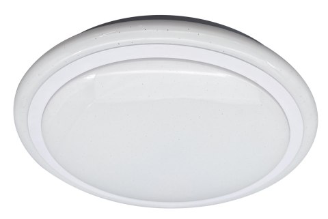 YL-CCTR-02 ARESO LAMPA SUFITOWA LED BIAŁA/WHITE YL-CCTR-02 ARESO LAMPA SUFITOWA LED BIAŁA/WHITE