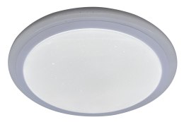 YL-CCTR-02 ARESO LAMPA SUFITOWA LED BIAŁA/WHITE