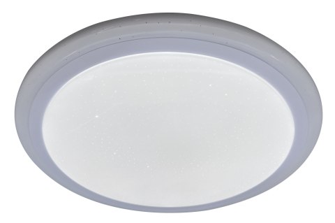 YL-CCTR-02 ARESO LAMPA SUFITOWA LED BIAŁA/WHITE YL-CCTR-02 ARESO LAMPA SUFITOWA LED BIAŁA/WHITE