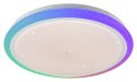YL-CCTR-02 ARESO LAMPA SUFITOWA LED BIAŁA/WHITE