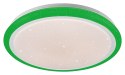 YL-CCTR-02 ARESO LAMPA SUFITOWA LED BIAŁA/WHITE