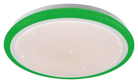 YL-CCTR-02 ARESO LAMPA SUFITOWA LED BIAŁA/WHITE YL-CCTR-02 ARESO LAMPA SUFITOWA LED BIAŁA/WHITE