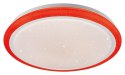 YL-CCTR-02 ARESO LAMPA SUFITOWA LED BIAŁA/WHITE