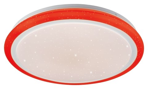 YL-CCTR-02 ARESO LAMPA SUFITOWA LED BIAŁA/WHITE YL-CCTR-02 ARESO LAMPA SUFITOWA LED BIAŁA/WHITE