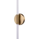 Lampa ścienna FELIX LED złota 100 cm