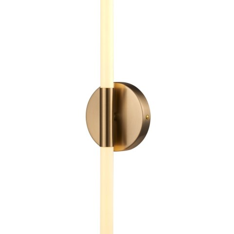 Lampa ścienna FELIX LED złota 100 cm Lampa ścienna FELIX LED złota 100 cm