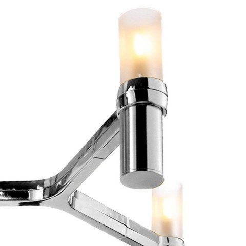 Lampa wisząca CANDLES-10 chrom 165 cm Lampa wisząca CANDLES-10 chrom 165 cm