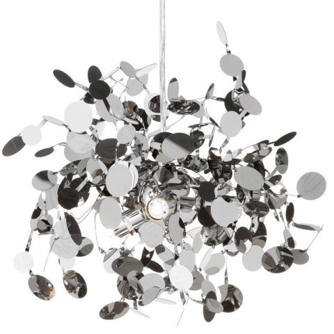 Lampa wisząca MONETTI złota 40 cm Lampa wisząca MONETTI złota 40 cm