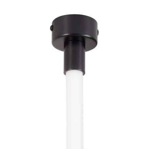 Lampa wisząca SNAKE LED wąż ledowy czarna 400 cm Lampa wisząca SNAKE LED wąż ledowy czarna 400 cm