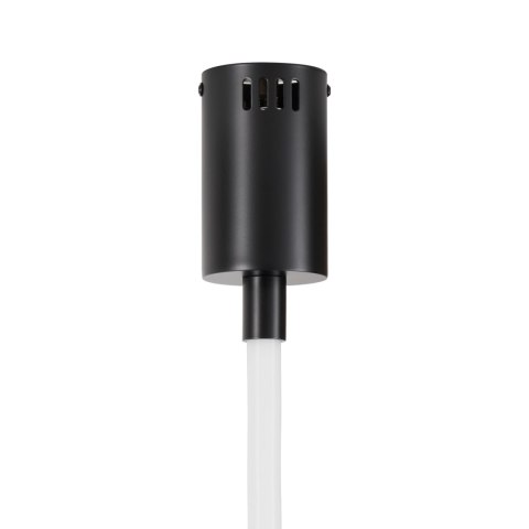 Lampa wisząca SNAKE LED wąż ledowy czarna 400 cm Lampa wisząca SNAKE LED wąż ledowy czarna 400 cm