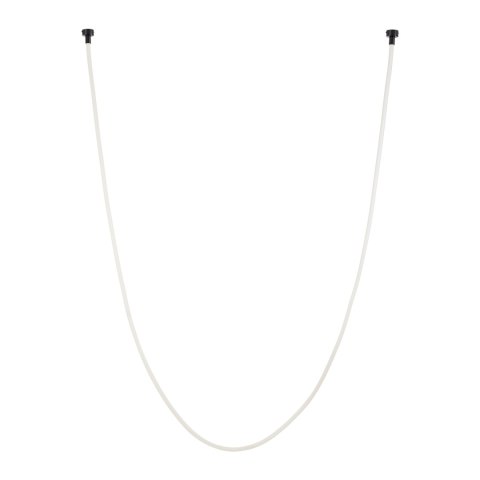 Lampa wisząca SNAKE LED wąż ledowy czarna 500 cm Lampa wisząca SNAKE LED wąż ledowy czarna 500 cm