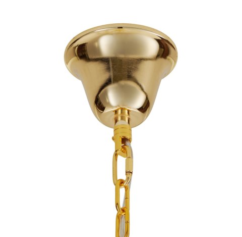 Lampa wisząca SPLENDORE złota 100 cm Lampa wisząca SPLENDORE złota 100 cm