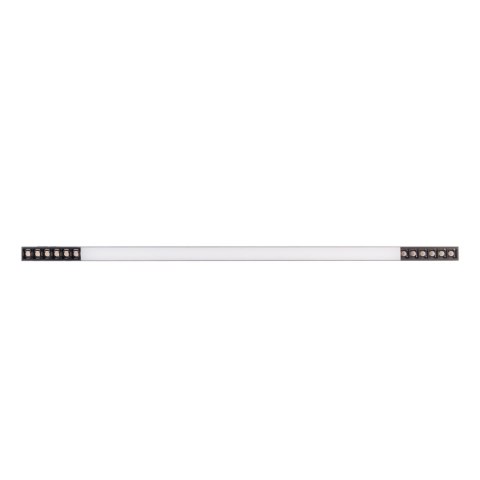 MAXLIGHT C0260 LAMPA SUFITOWA RX 30W CZARNA