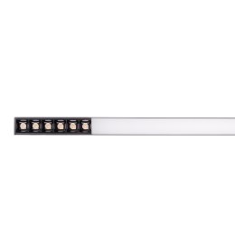 MAXLIGHT C0260 LAMPA SUFITOWA RX 30W CZARNA