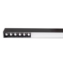 MAXLIGHT C0261 LAMPA SUFITOWA RX 40W CZARNA