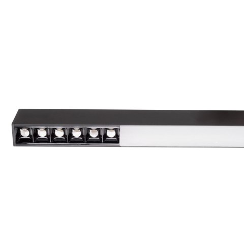 MAXLIGHT C0261 LAMPA SUFITOWA RX 40W CZARNA MAXLIGHT C0261 LAMPA SUFITOWA RX 40W CZARNA