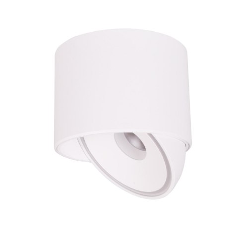 MAXLIGHT C0265 LAMPA SUFITOWA VECTOR 10W BIAŁA MAXLIGHT C0265 LAMPA SUFITOWA VECTOR 10W BIAŁA