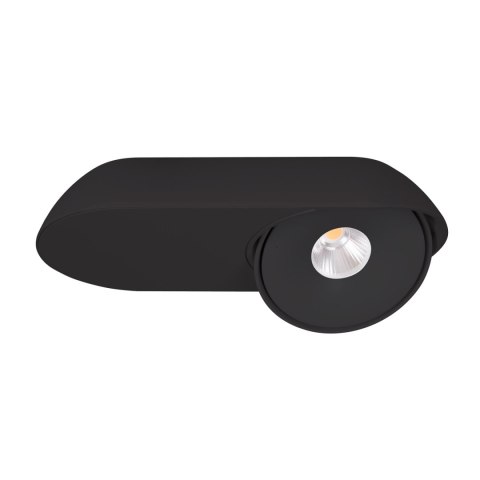 MAXLIGHT C0268 LAMPA SUFITOWA VECTOR 10W CZARNA MAXLIGHT C0268 LAMPA SUFITOWA VECTOR 10W CZARNA