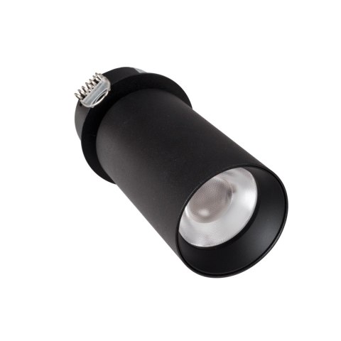 MAXLIGHT H0127 LAMPA SUFITOWA HALO D BLACK PODTYNKOWA MAXLIGHT H0127 LAMPA SUFITOWA HALO D BLACK PODTYNKOWA