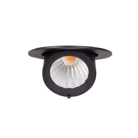MAXLIGHT H0133 OPRAWA WPUSTOWA RUBIO 10W CZARNA MAXLIGHT H0133 OPRAWA WPUSTOWA RUBIO 10W CZARNA