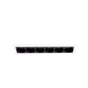 MAXLIGHT H0136 OPRAWA WPUSTOWA X-LINE, DO SKOMPLETOWANIA Z TRAFO HT0136